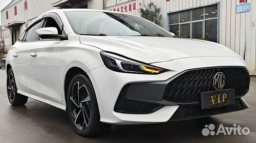 MG 5 1.5 CVT, 2021, 28 000 км