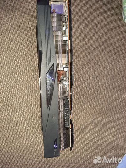 Видеокарта Amd radeon rx 5700 xt