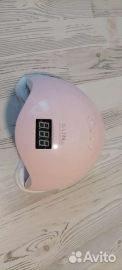 Лампа для ногтей, шилака, маникюра, UV