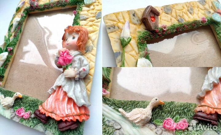 Рамки для фото 10х15