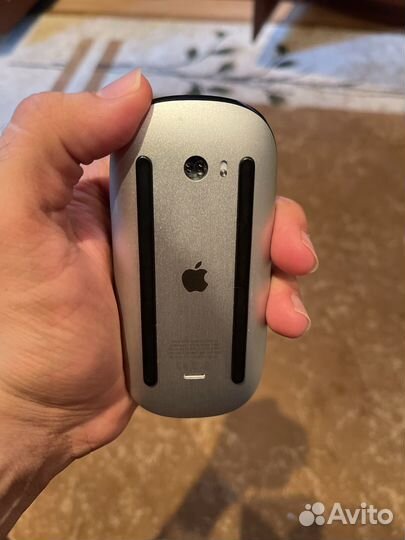 Apple magic mouse