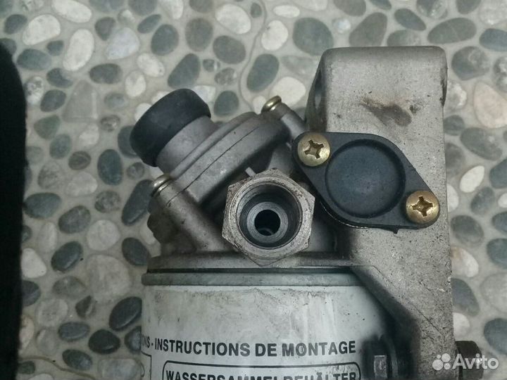 Корпус фильтра грубой очистки