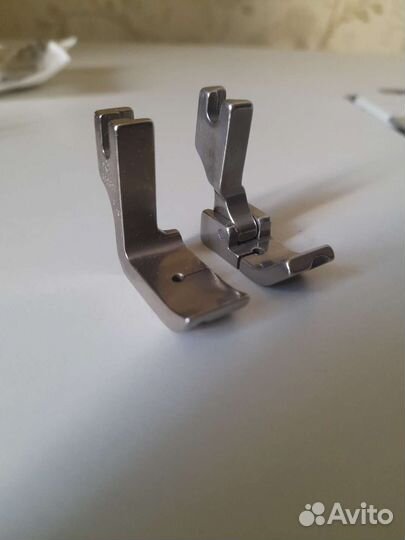 Лапки для швейных машин