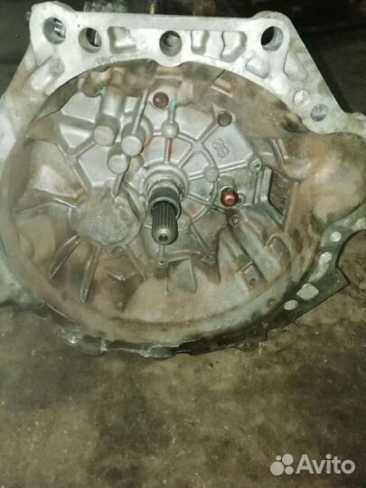 Кпп тойота корола