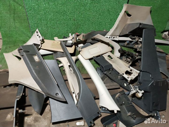 Накладка декоративная Renault Megane III (2008—201