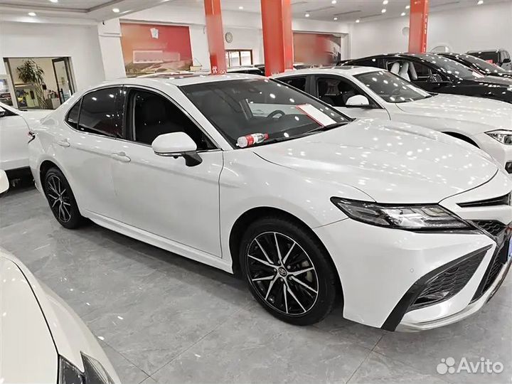 Toyota Camry 2.0 AT, 2021, 45 000 км