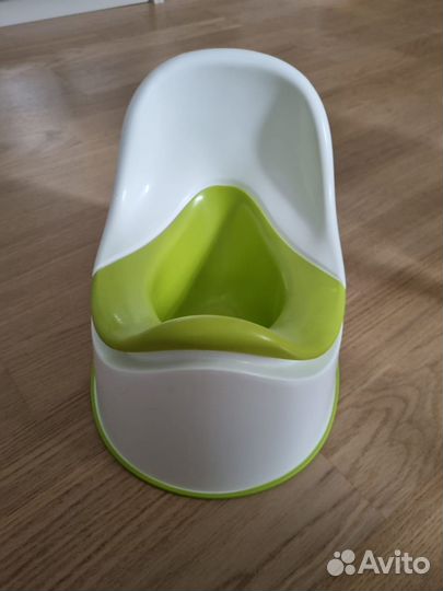 Горшок детский IKEA babybjorn