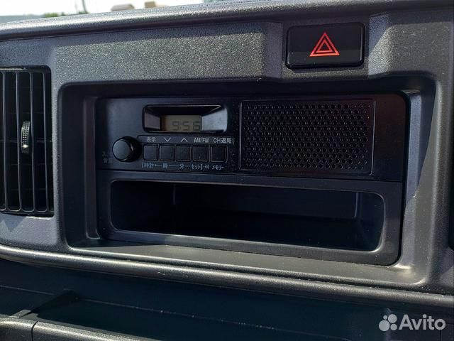 Daihatsu Hijet 0.7 AT, 2020, 34 000 км