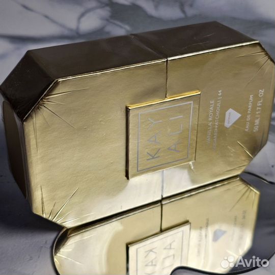 Каyali Vanilla Royale Sugared Patchouli 50ml