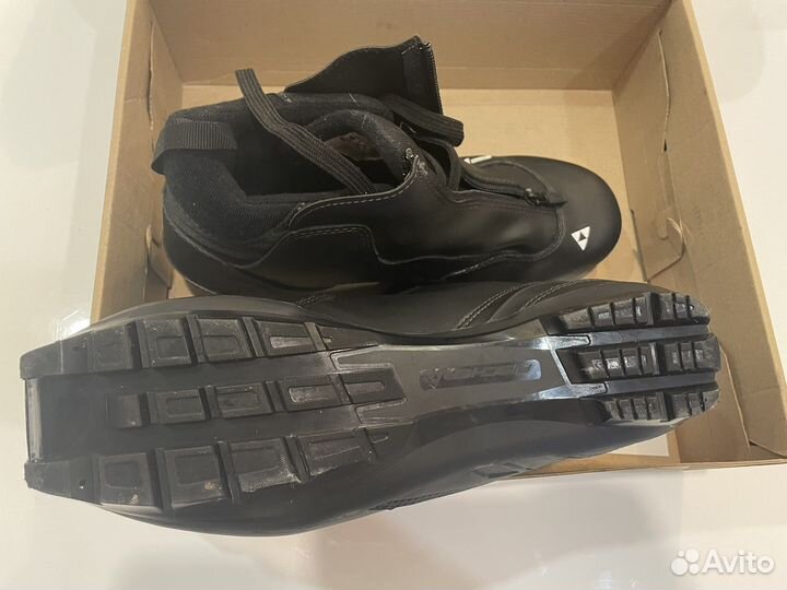 Лыжные ботинки fischer sport pro 43
