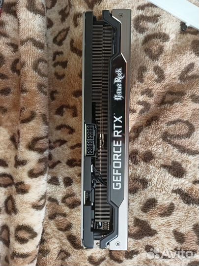 Palit rtx 3070 gamerock
