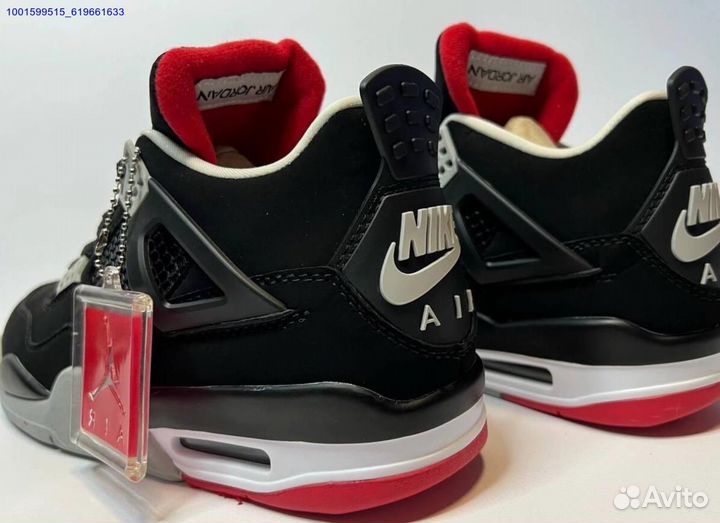 Кроссовки Nike air Jordan 4