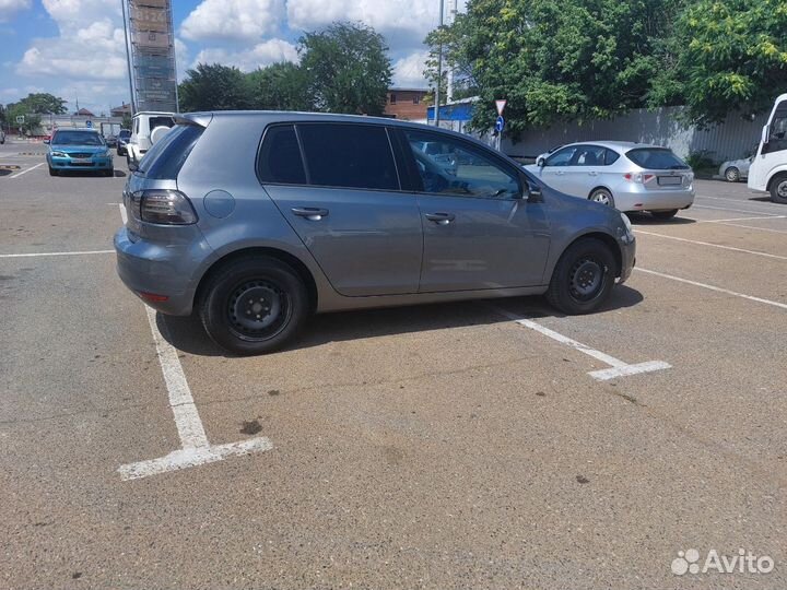 Volkswagen Golf 1.4 МТ, 2011, 132 000 км