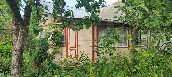 Дача 30 м² на участке 4 сот.