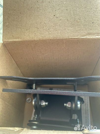 Кронштейн для монитора/телевизора 10-26