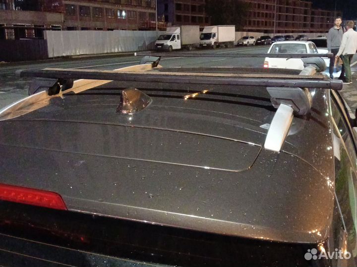 Рейлинги металлические