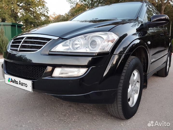 SsangYong Kyron 2.0 МТ, 2013, 68 667 км