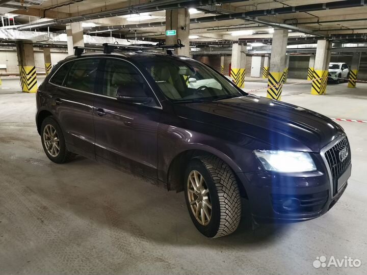 Audi Q5 2.0 AMT, 2011, 212 000 км