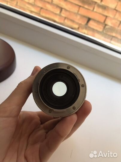 Объектив мир-1 2.8/37