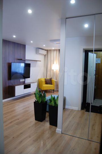 2-к. квартира, 64 м², 6/9 эт.