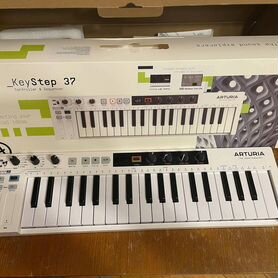 Arturia KeyStep 37