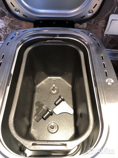 Хлебопечка redmond rbm 1904