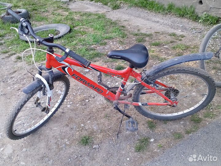 Продам велосипед 6 скоростей