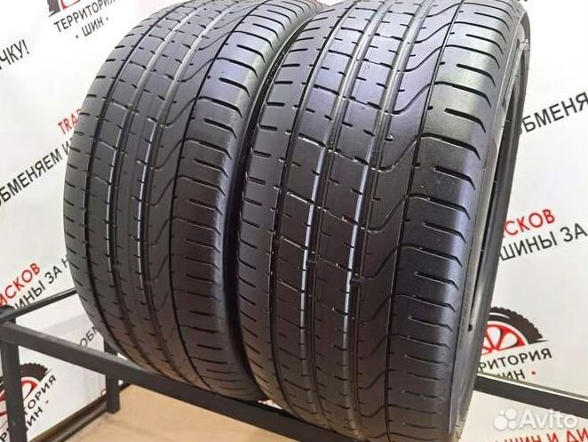 Pirelli P Zero 315/35 R21 111T