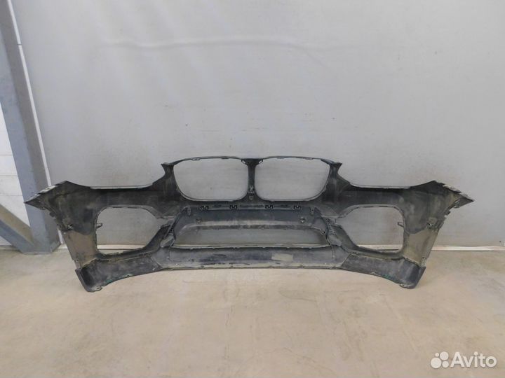 Бампер передний BMW X3