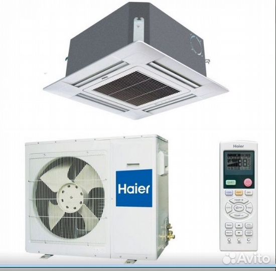 Кондиционер Haier AB24ES1ERA(S) /1U24FS1EAA