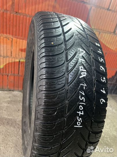 Fulda Kristall Supremo 215/65 R16