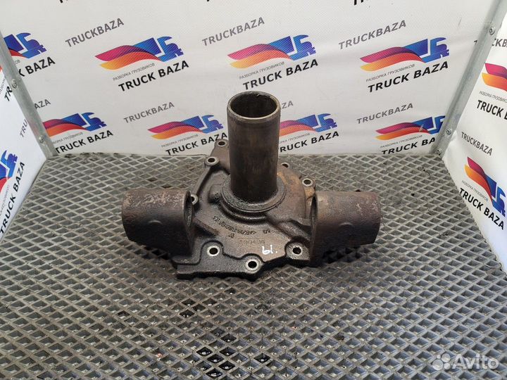 Корпус первичного вала кпп