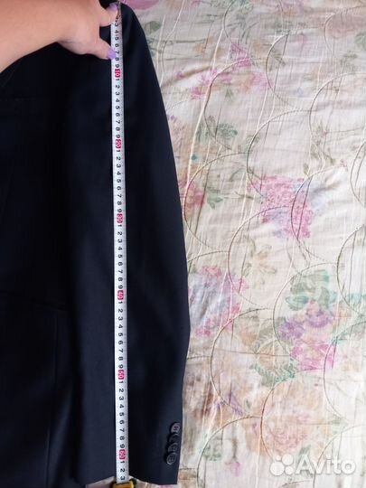 Костюм пиджак и брюки мужской