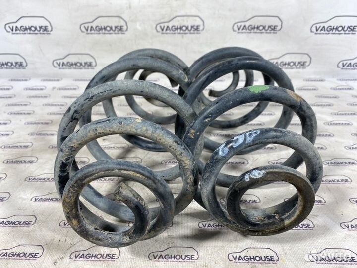 Пружины Volkswagen Passat B5 3B2 1.9 AJM 1999