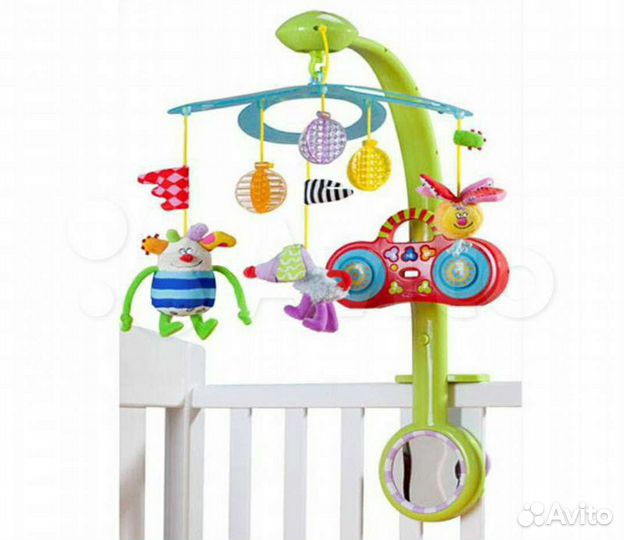 Мобиль Taf toys mp3