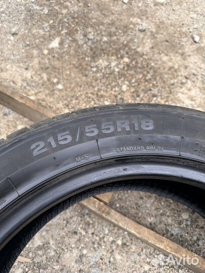 LingLong Green-Max 4x4 HP 215/55 R18