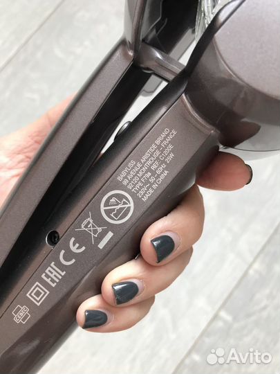 Электрощипцы Babyliss C1200E