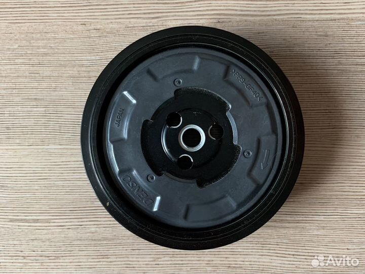 Муфта компрессора кондиционера