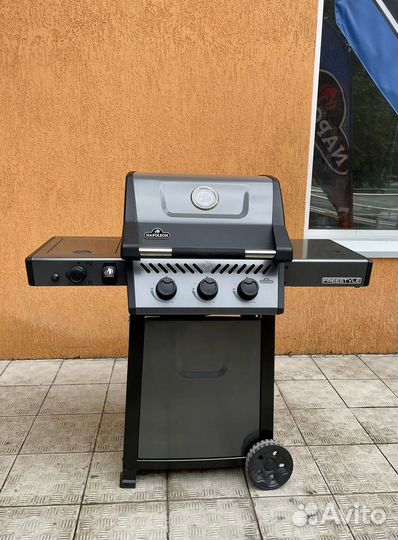 Газовый гриль Napoleon Freestyle 365 SIB