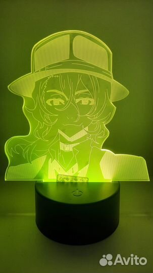 Светильник аниме