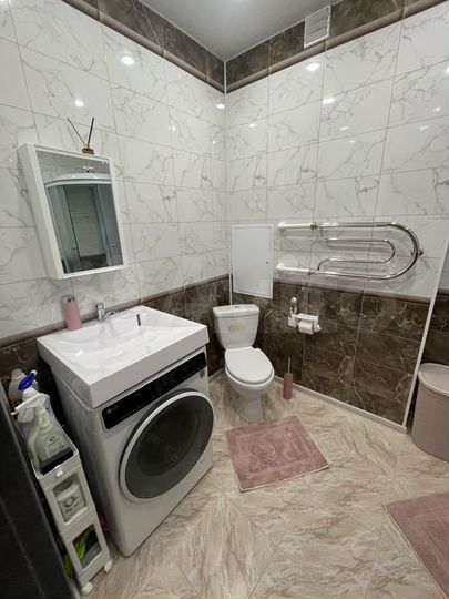 Квартира-студия, 40 м², 5/9 эт.