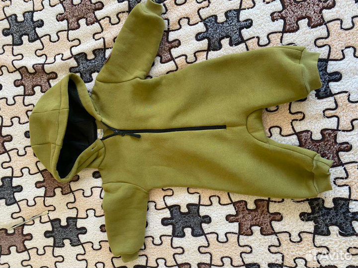 Комбинезон для малыша