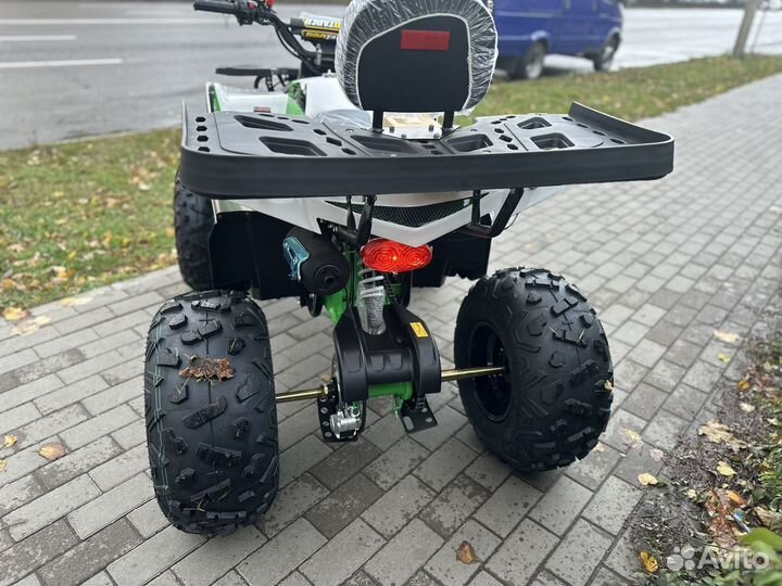 Новый квадроцикл hammer ATV 200R premiun