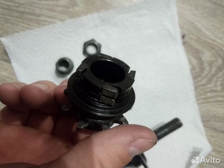 Колеса на bmx