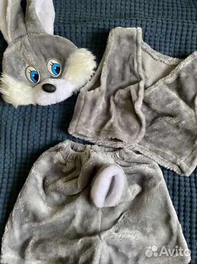 Новогодний карнавальный костюм Заяц