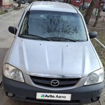 Mazda Tribute 2.0 MT, 2001, 237 717 км, с пробегом, цена 580 000 руб.