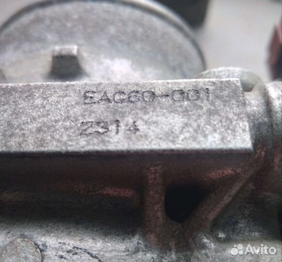 Левый привод для АКПП LF Mazda 6 GH 07 - 12 г.в