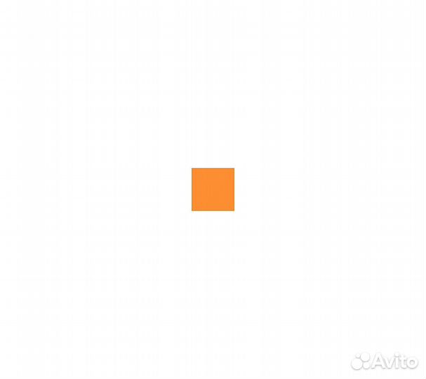 Фон пластиковый Superior 1x1,3м Tangerine 3710 ман