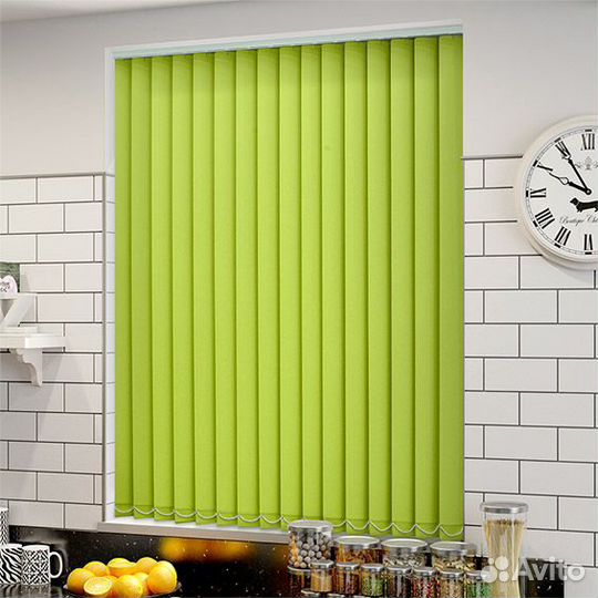 Жалюзи / Рулонные шторы