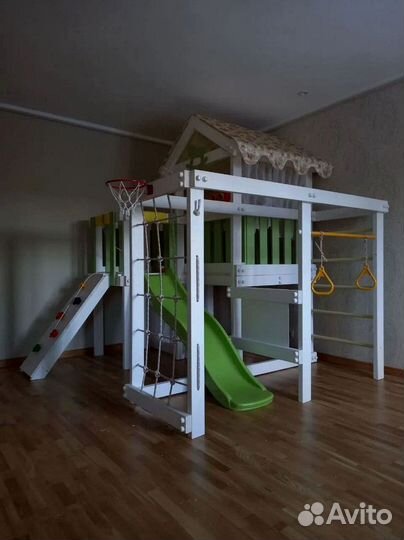 Детский спортивный комплекс для дома с доставкой